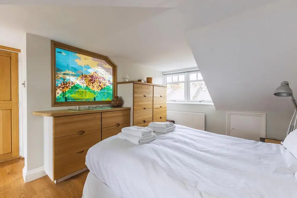 Stylish Hampstead Retreat by the Heath