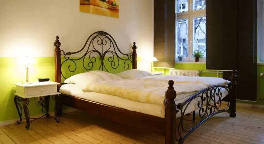 Apartment House Simon-Dach