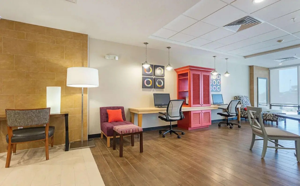 Home2 Suites By Hilton Oklahoma City Yukon