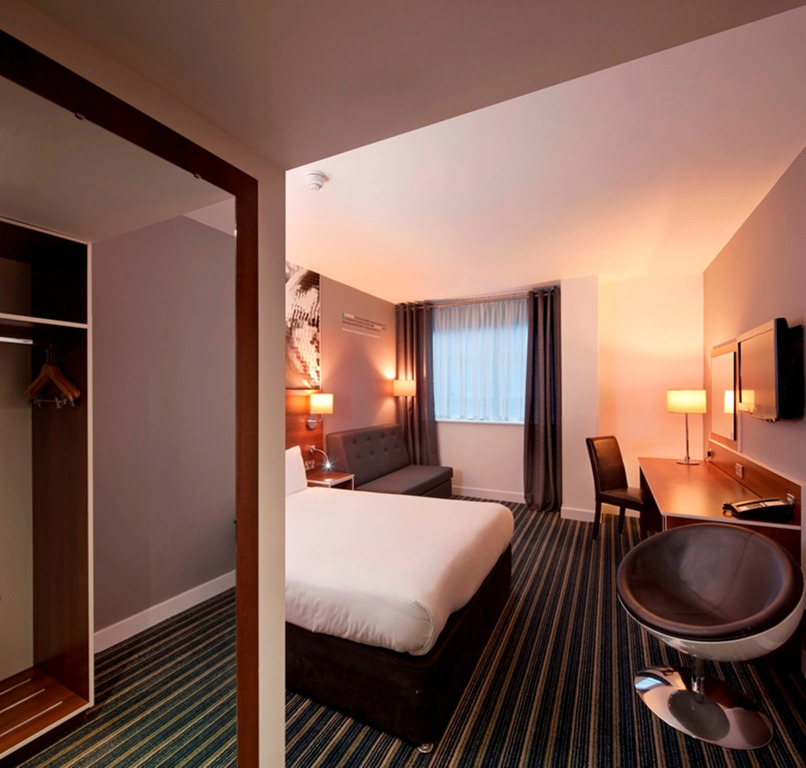 Heeton Concept Hotel - City Centre Liverpool