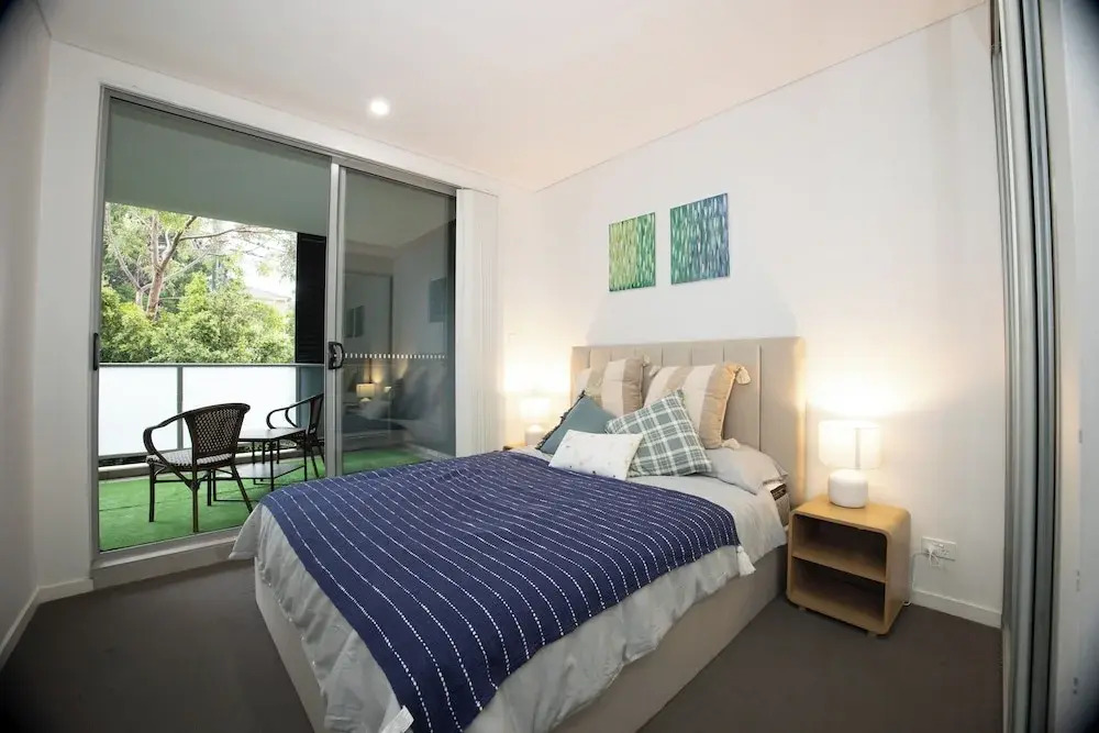 Kozyguru | Epping | Stylish 1 Bedroom Apartment