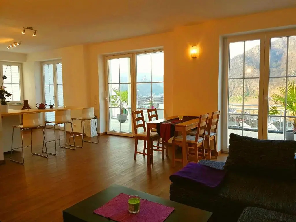 Cochem Ferienwohnung Scheuer