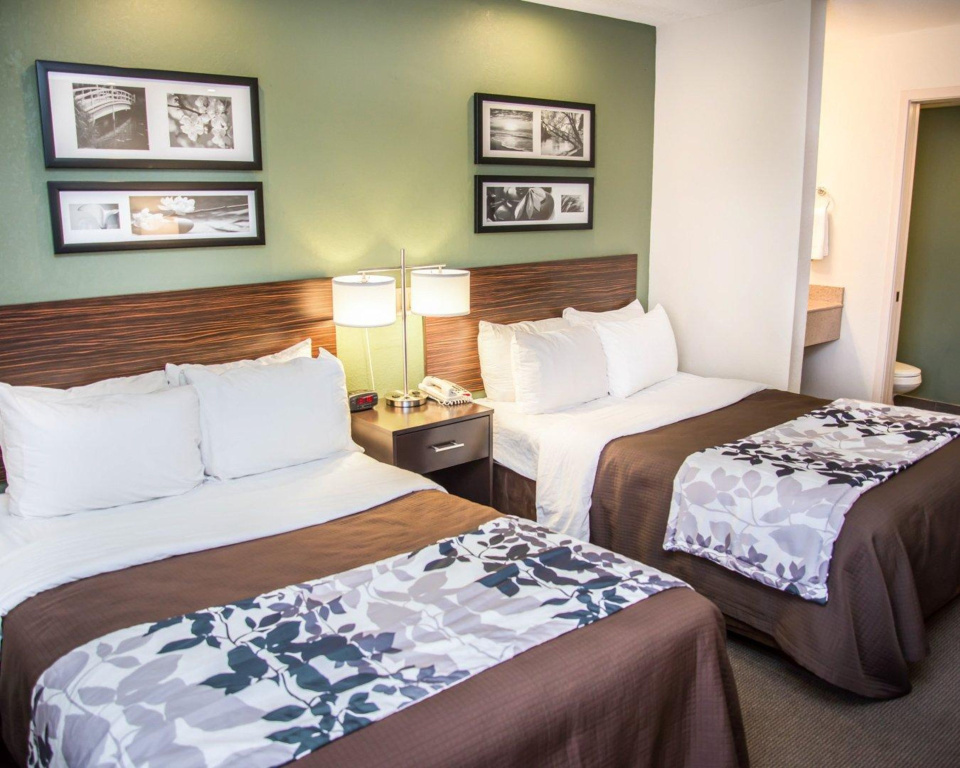 Sleep Inn Charlotte University Place