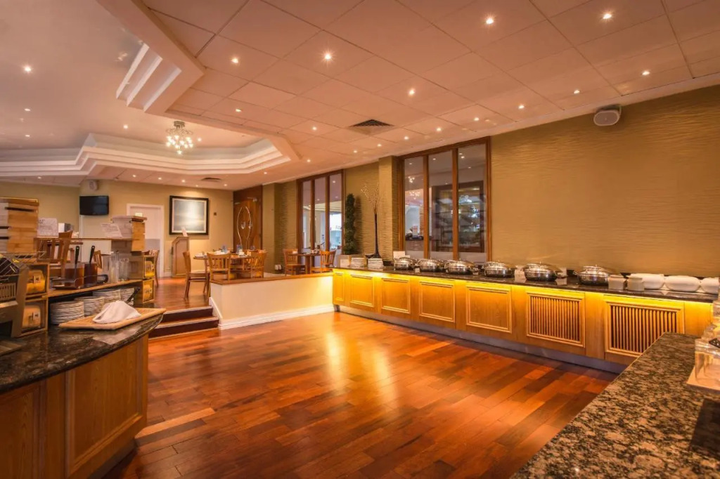 The Stormont Hotel