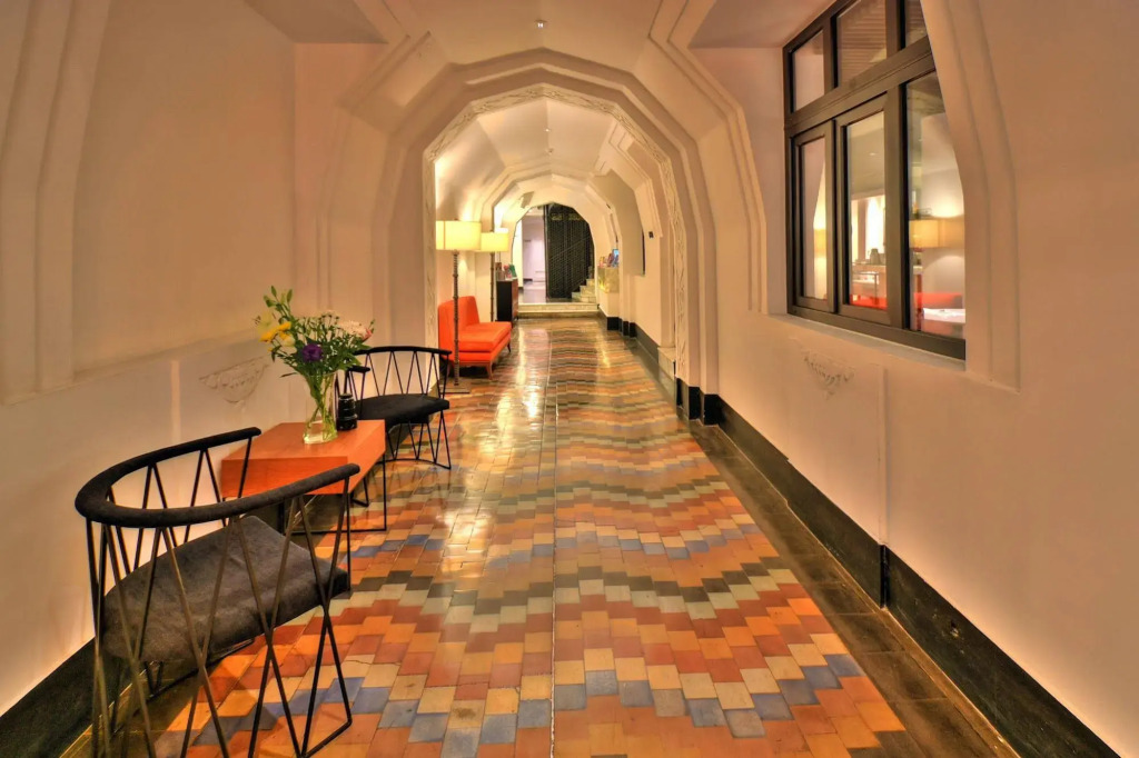 Hotel Luciano K