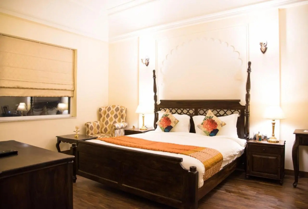 WelcomHeritage Mount Valley Resort Ranthambore