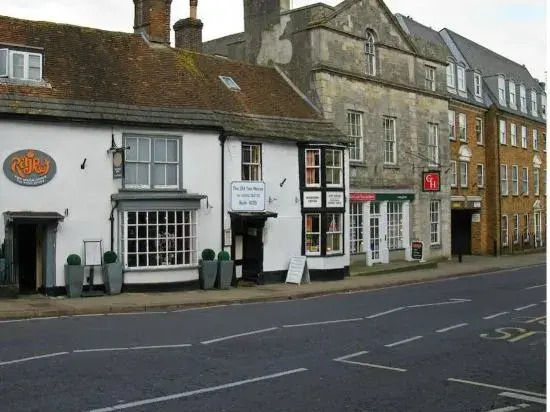 The Old Tea House