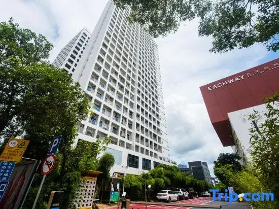 WESU Apartment Shenzhen Longhua Dalang Fashion Dalang Town Branch