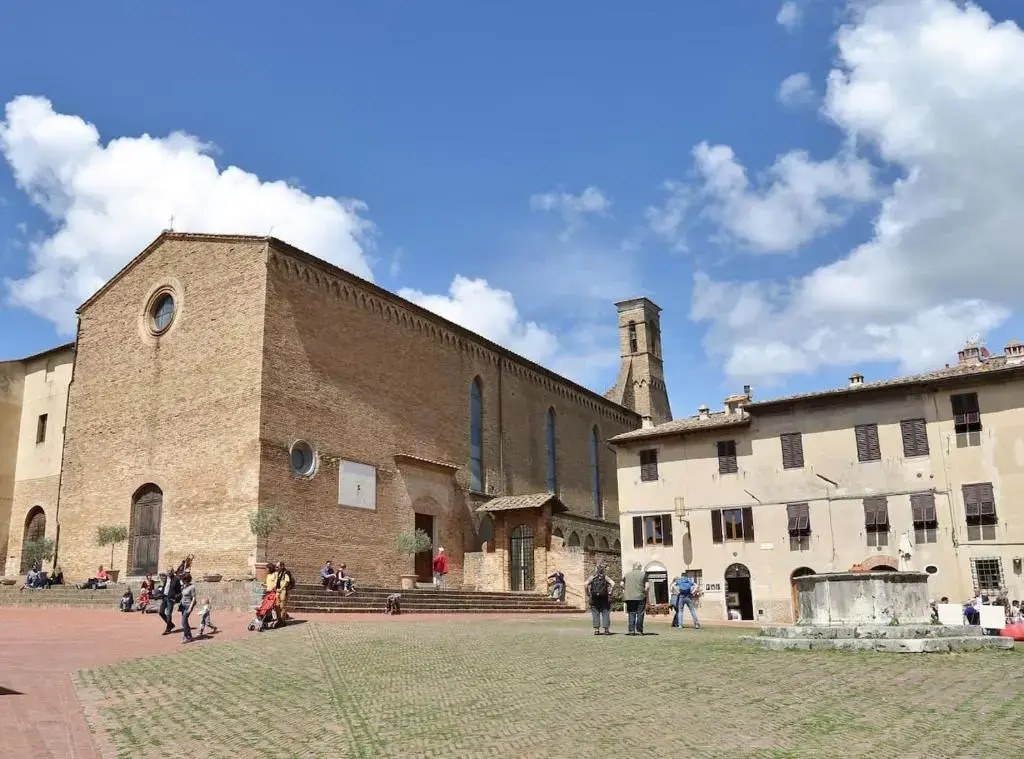 Appartamento Benozzo