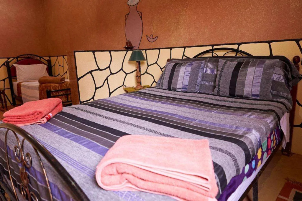 Riad Tigmi du Soleil