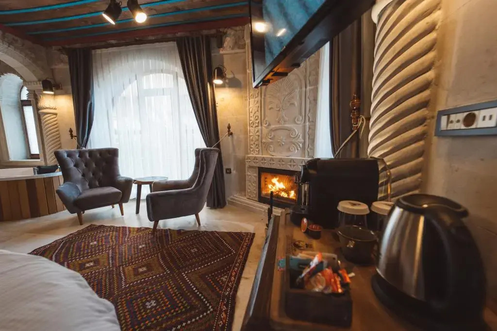 Бутик-отель Leda Stone House Cappadocia