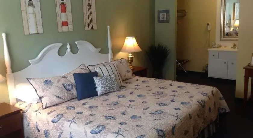Harkness Brook Inn