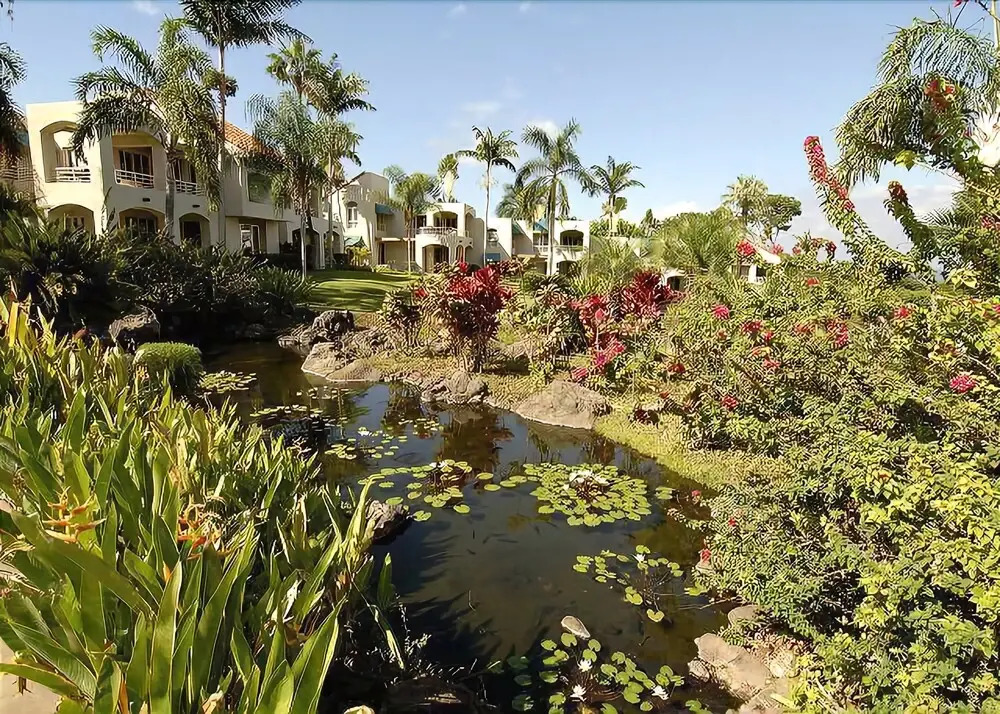 Palms at Wailea 1606 - Two Bedroom Condo