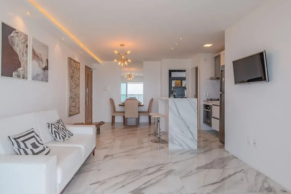 Iracema Residence #1408 - Fortaleza by Carpediem