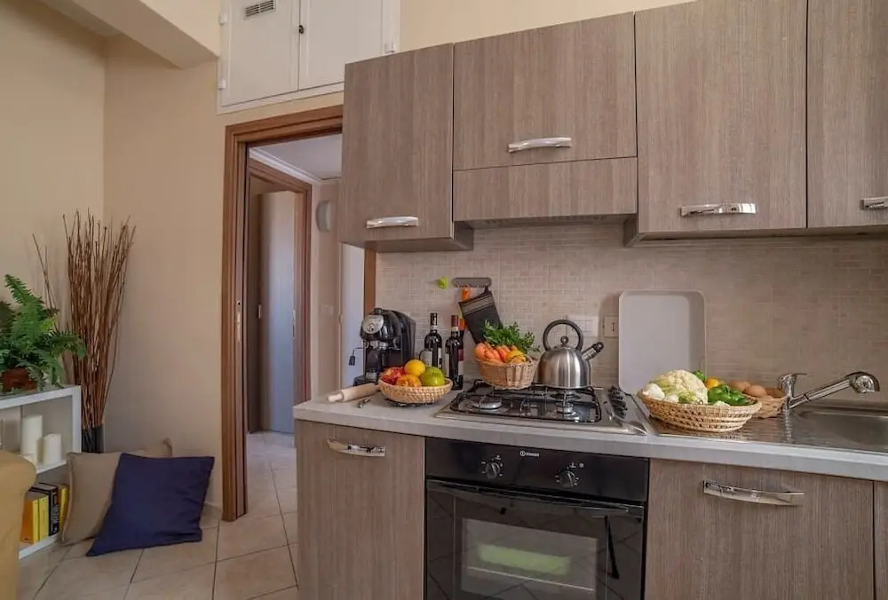 Mercato centrale City Center Apartment