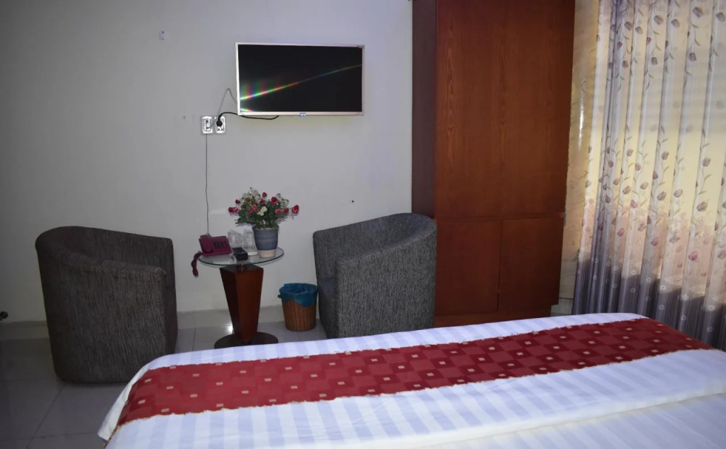 Thien Phu Logia Hotel