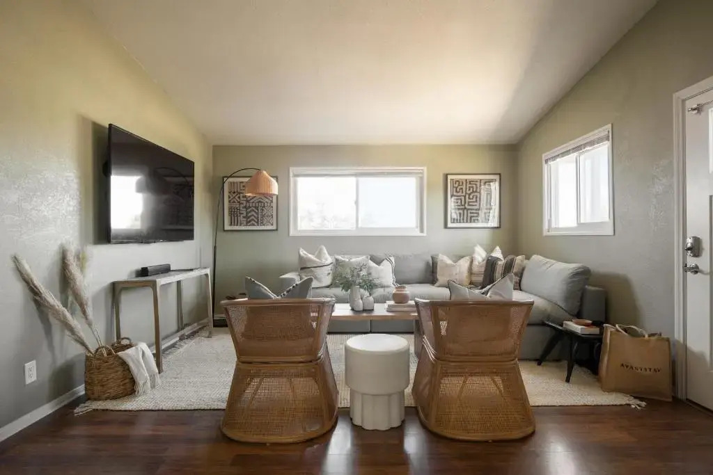 Lovegrass by Avantstay Desert Haven w/ Stunning Patio w/ Ping Pong!