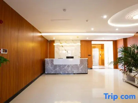 Yilong Ruiyun Hotel (Hengshui Heping East Road)