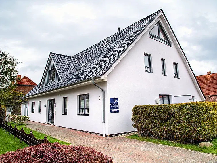 Apartment Witthuus-Baltrum by Interhome