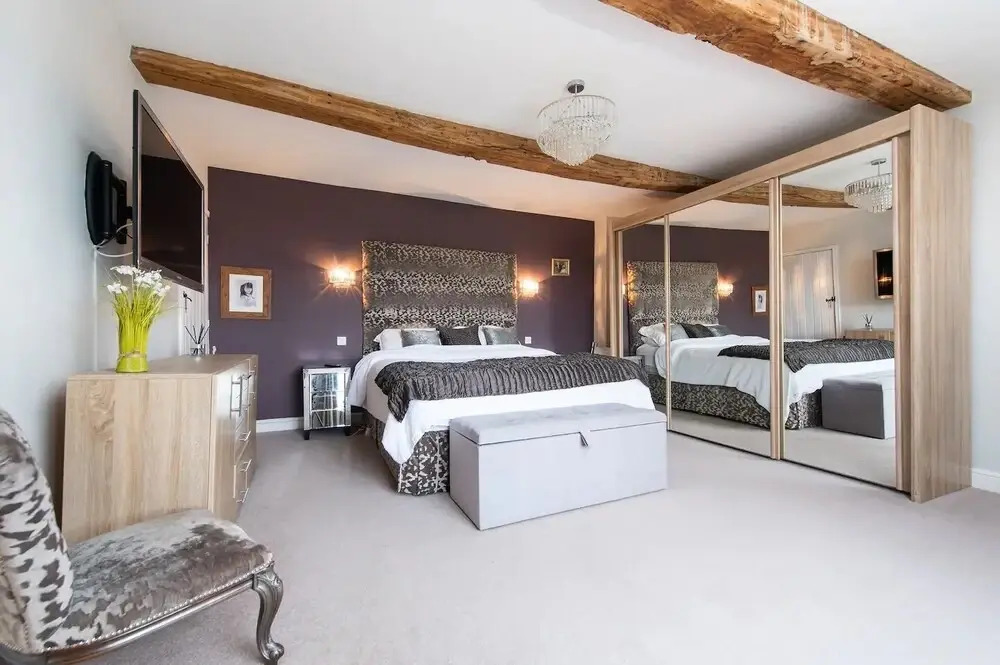 Bank Farm House Stunning House & Gardens