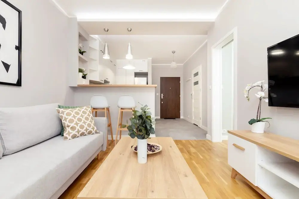 Business Mokotow Park 215 Apartment