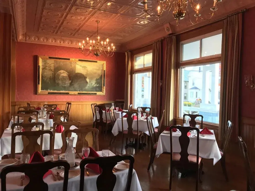 The Rangeley Inn