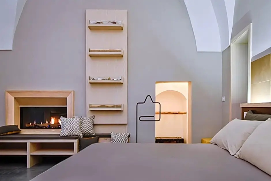 Sacratum B&B Suite Spa