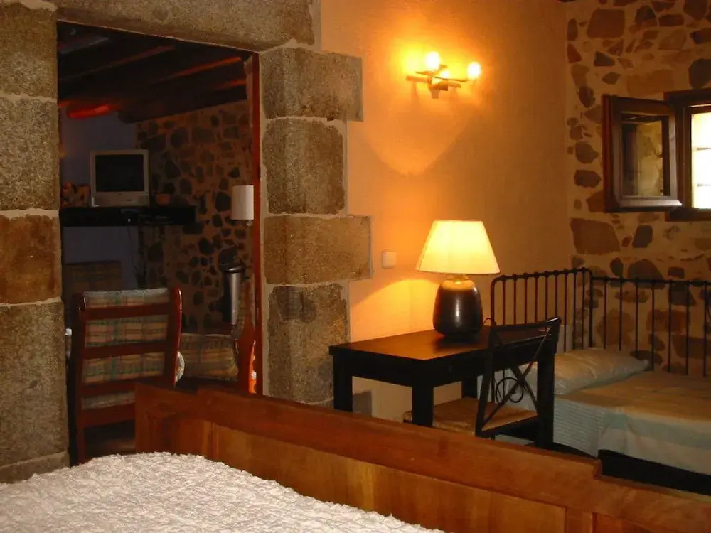 Casa Rural la Pahissa de Can Abras
