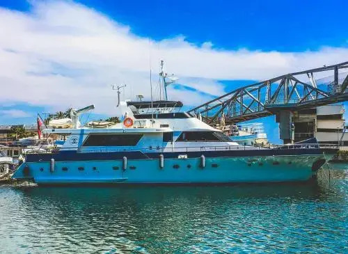 Motor Yacht Boatel