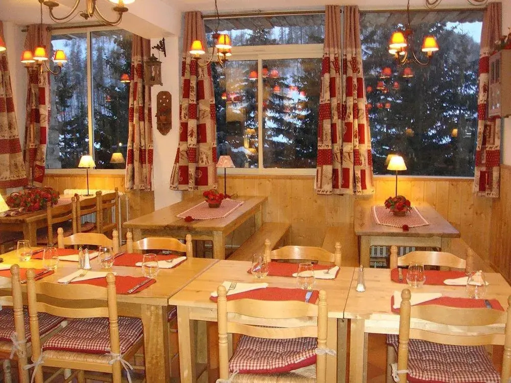 Hotel Restaurant La Source