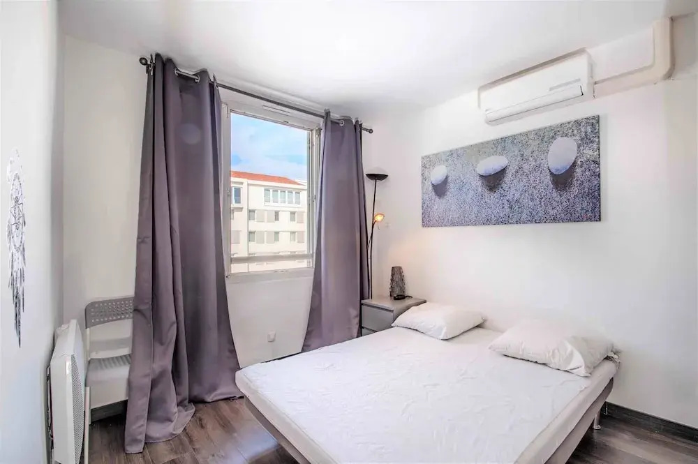 Two bedrooms Cannes Florida