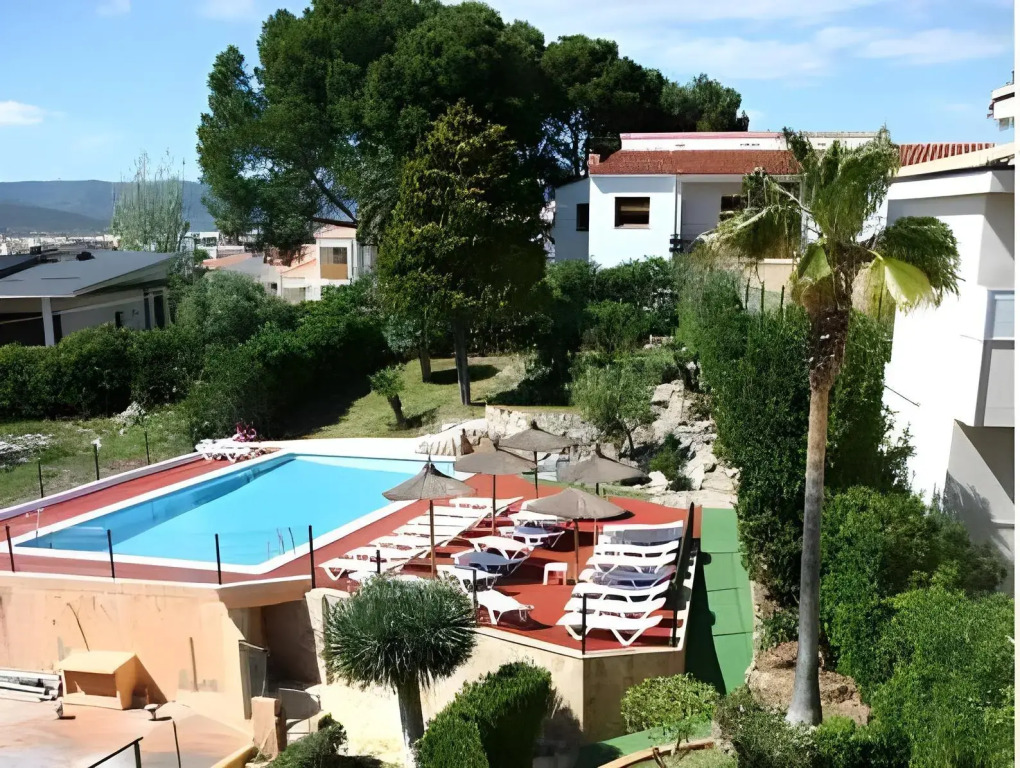 Hotel Jardín