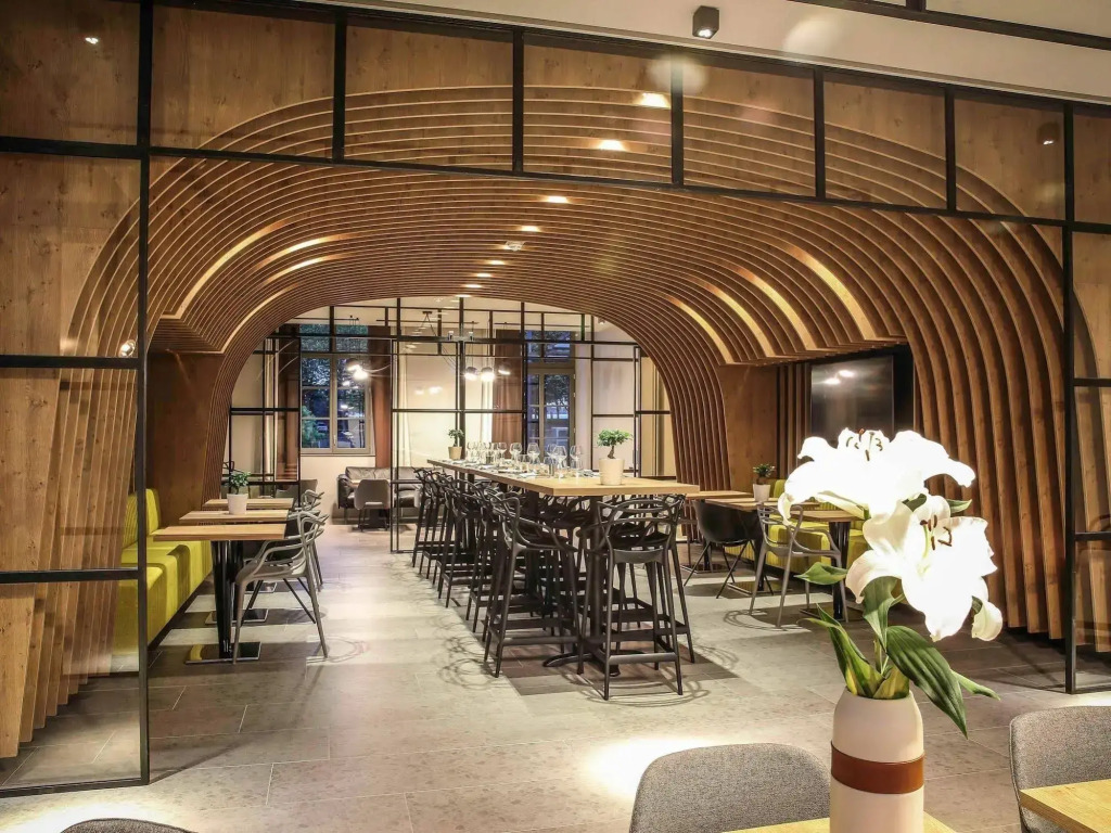 Novotel Saint Brieuc Centre Gare