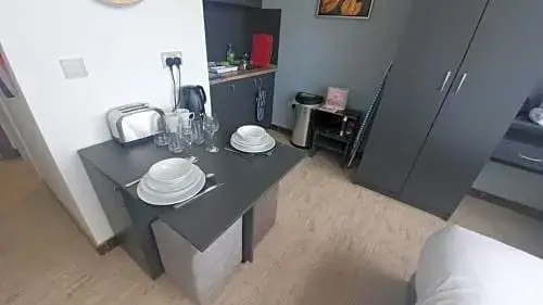 City Centre Corporate Studio Apartments