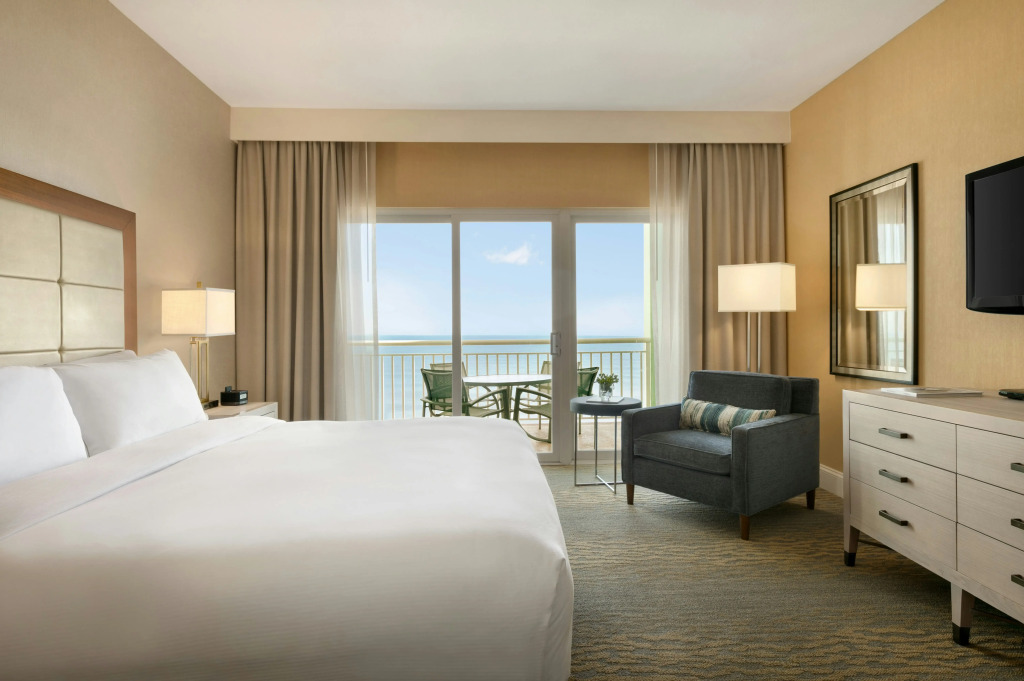 Hilton Suites Ocean City Oceanfront