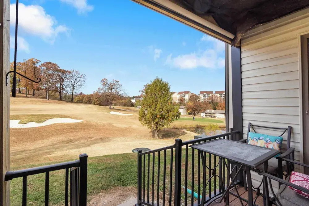 Greenside Retreat - Pointe Royale
