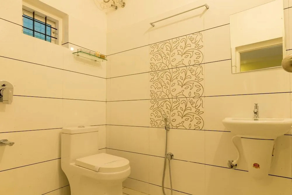 Girassol Serviced Villa