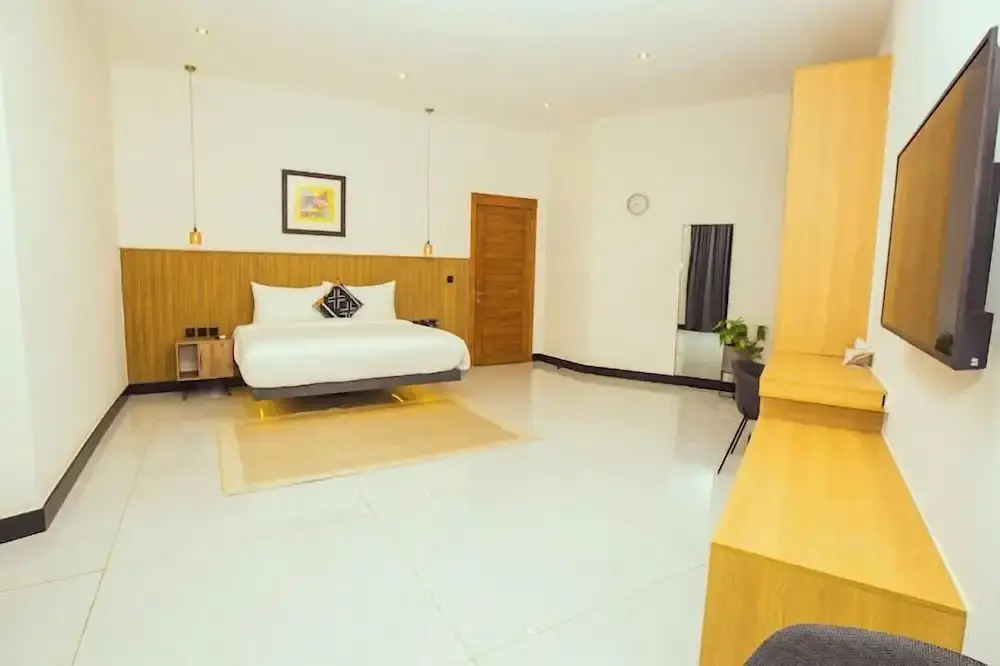 Noble Nook Boutique Hotel Abuja