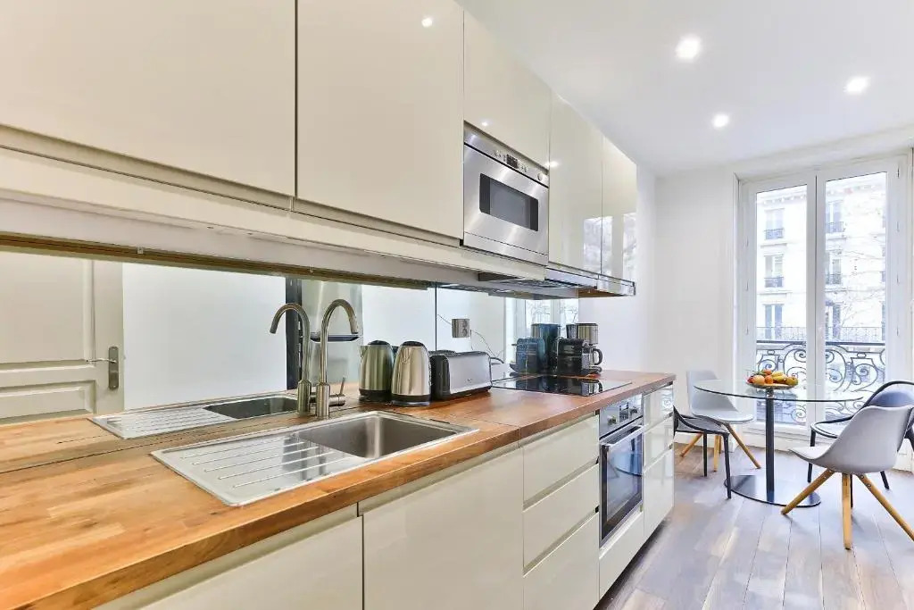 57 - Luxury Parisian Home Sebastopol 1