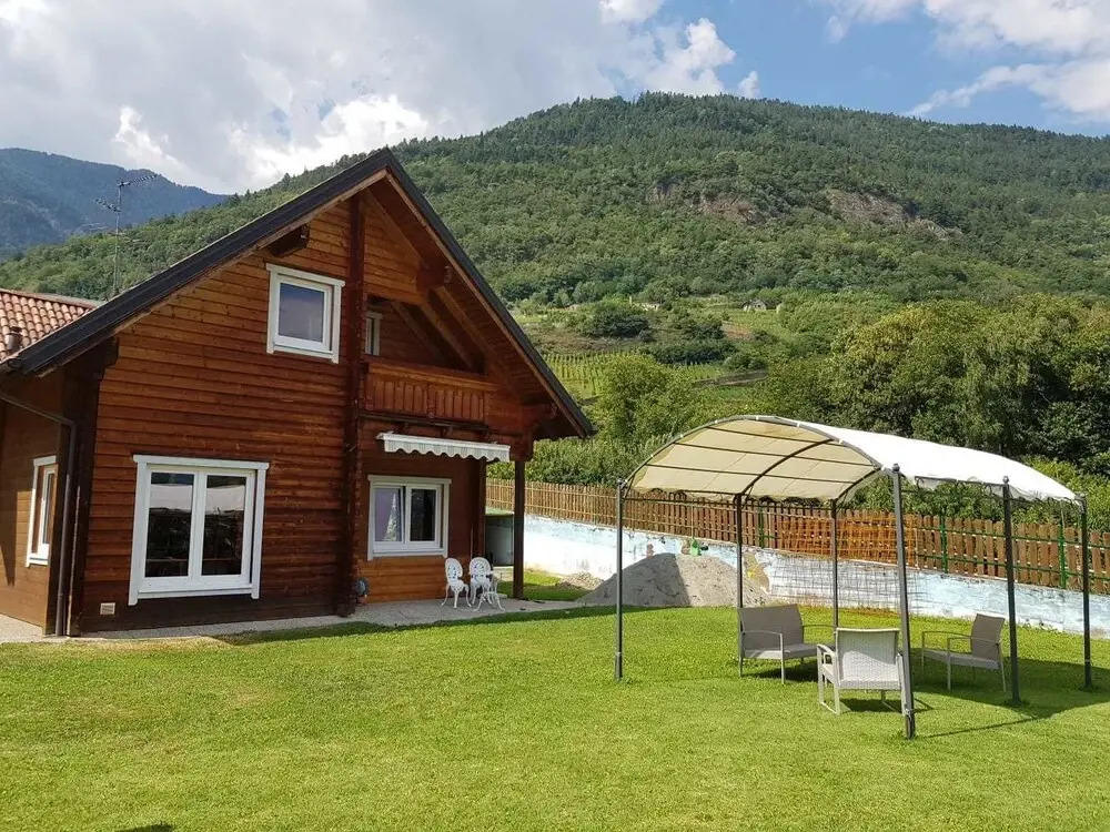 Chalet Pampi