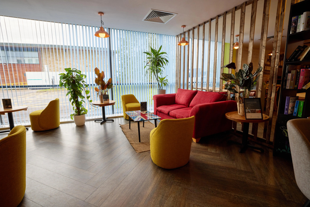 Holiday Inn - the niu, Loom Manchester North by IHG