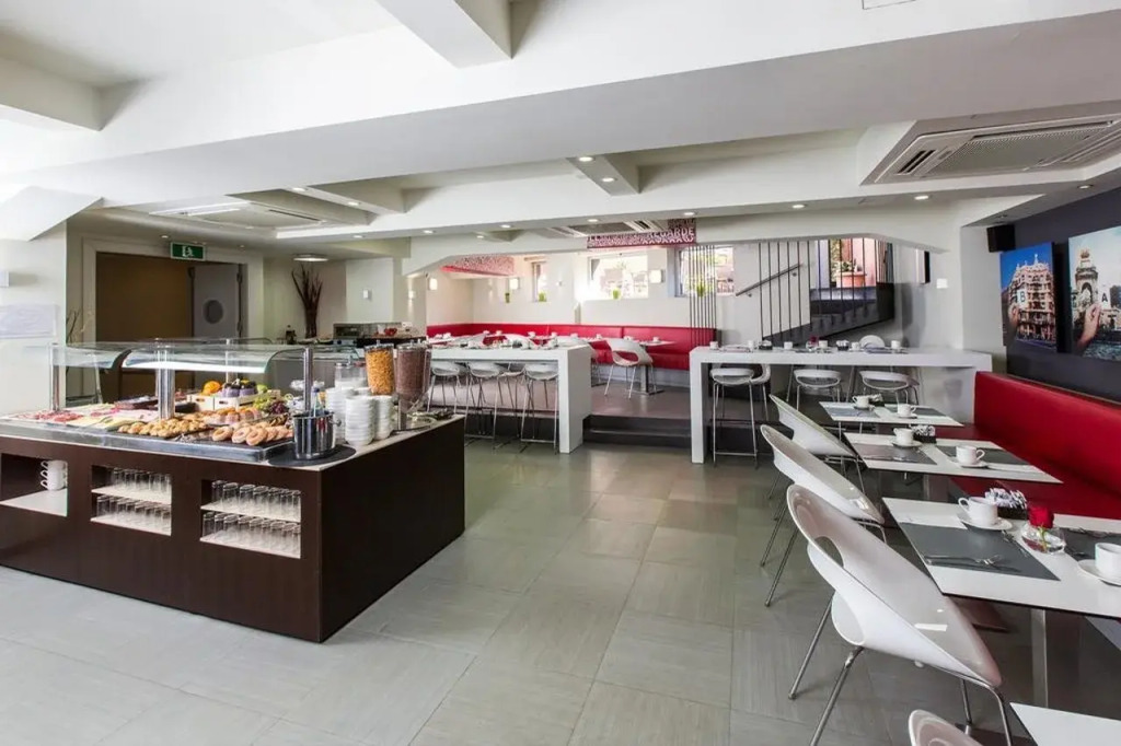 Бутик-отель Leonardo Boutique Hotel Barcelona Sagrada Familia