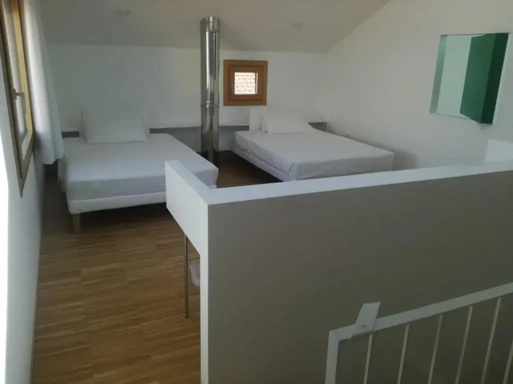 La casa di Mario tra le case