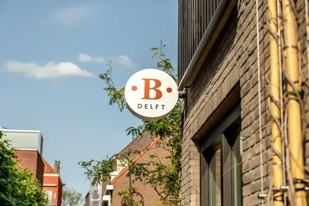 Spacious One-room Apartment in Delft