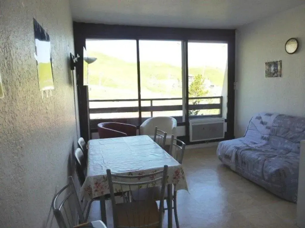 Appartement Arette, 1 pièce, 6 personnes - FR-1-602-24