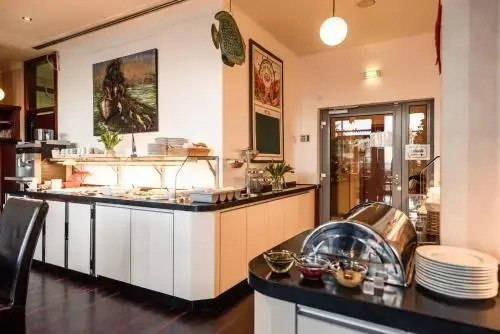 Hotel Asgards Meereswarte