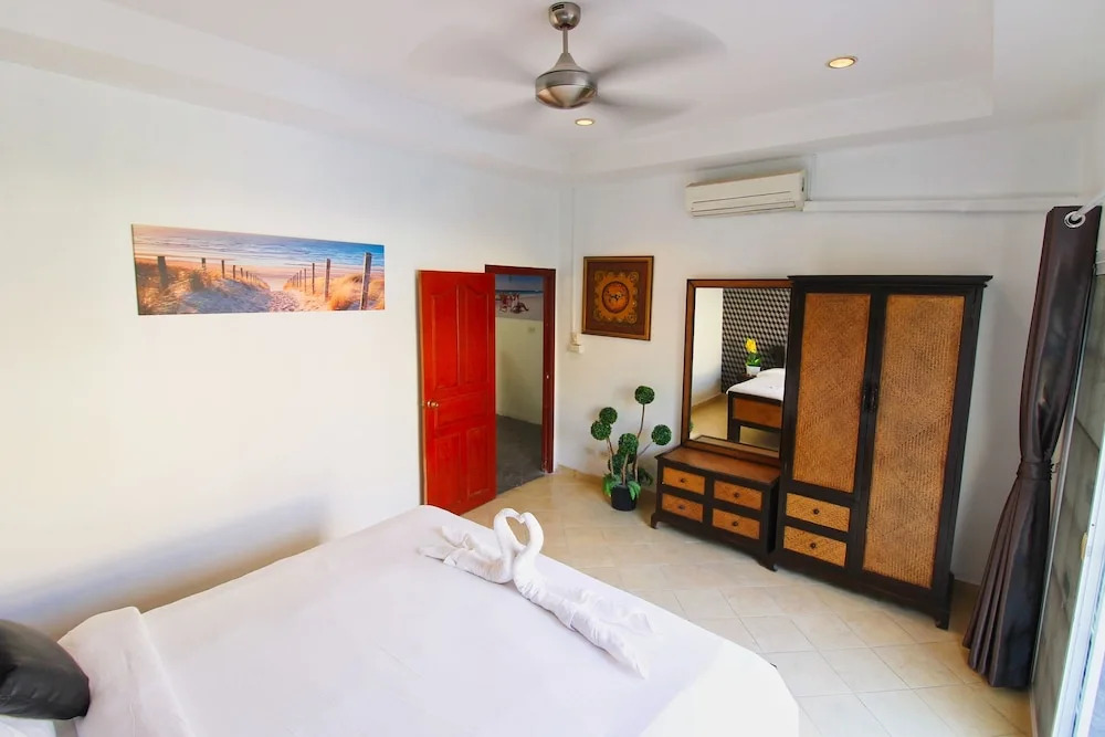 Grande Adam Private Pool Villa