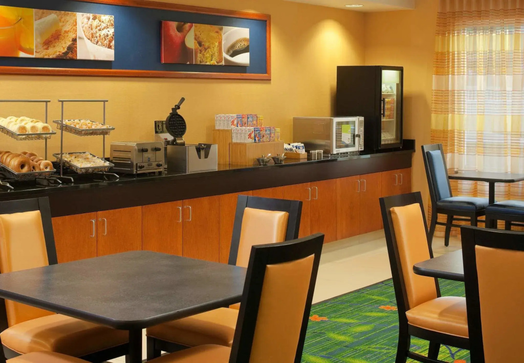 Fairfield Inn and Suites by Marriott Harrisonburg