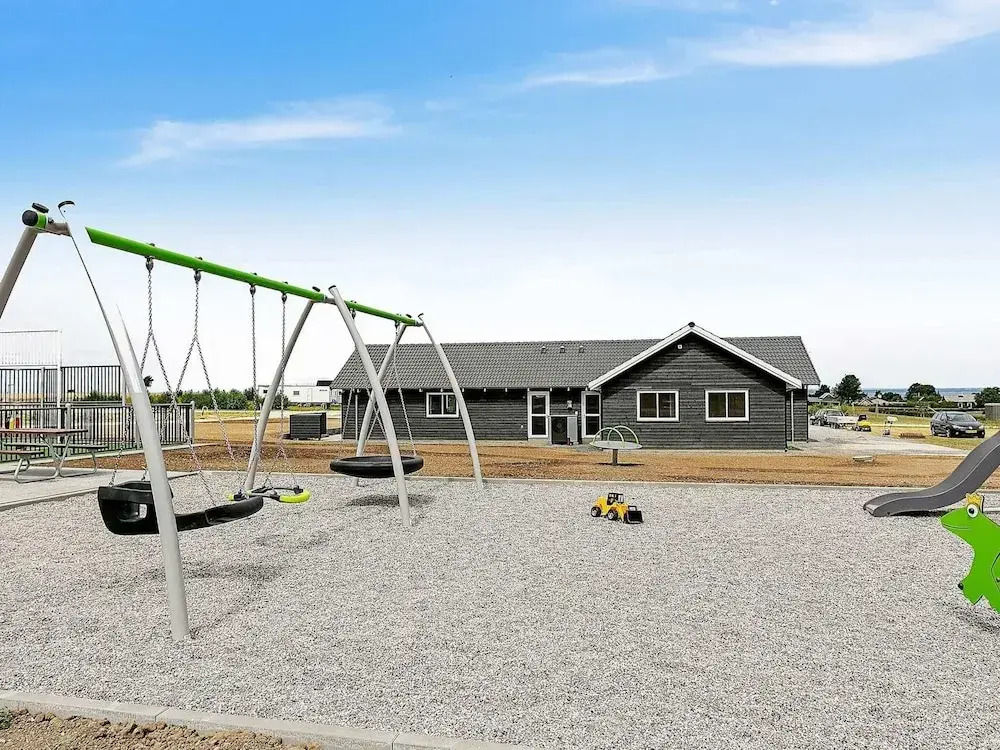 30 Person Holiday Home in Bogense