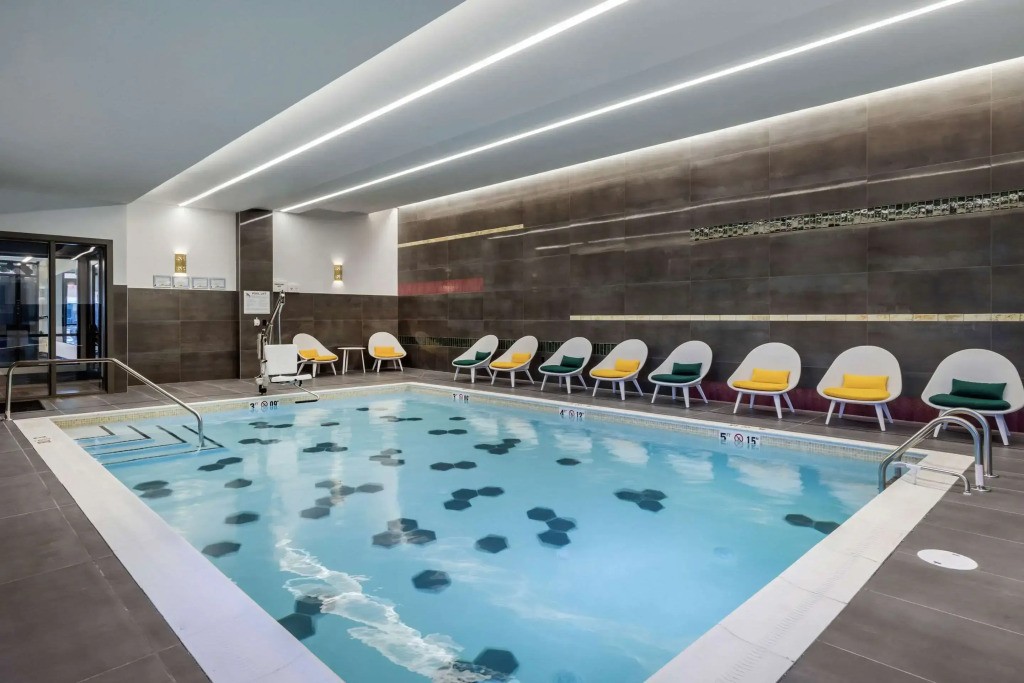 Cambria Hotel - Arundel Mills BWI Airport